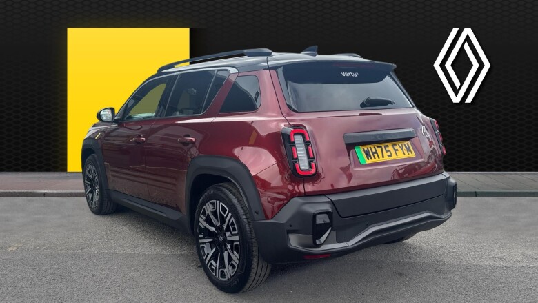 Renault 4 110kW Iconic+ 52kWh Comfort range 5dr Auto Electric Estate